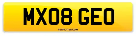 MX08 GEO