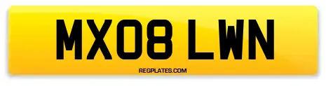MX08 LWN