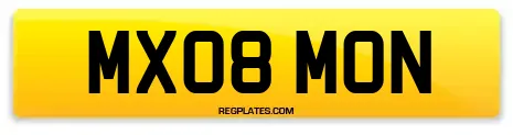 MX08 MON