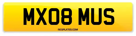 MX08 MUS
