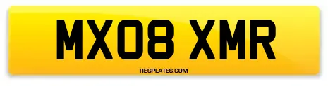 MX08 XMR