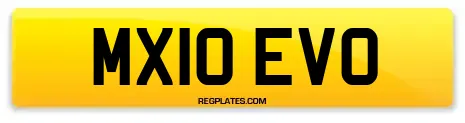 MX10 EVO