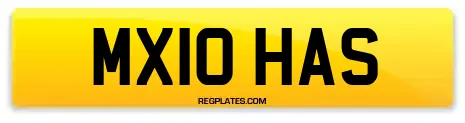 MX10 HAS