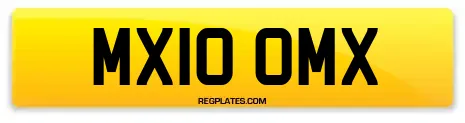 MX10 OMX