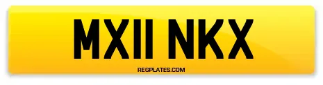 MX11 NKX