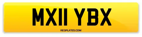 MX11 YBX
