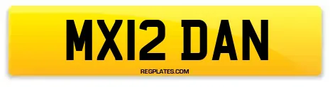 MX12 DAN