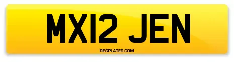 MX12 JEN