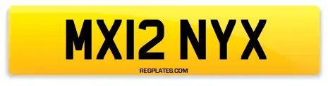 MX12 NYX