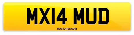 MX14 MUD