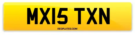 MX15 TXN