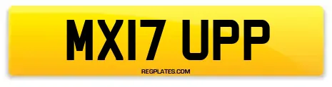 MX17 UPP