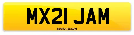 MX21 JAM