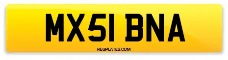 MX51 BNA