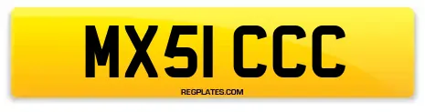 MX51 CCC