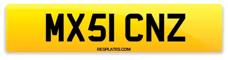 MX51 CNZ