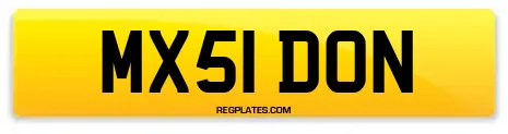 MX51 DON