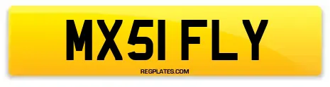 MX51 FLY