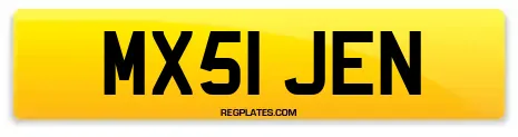 MX51 JEN