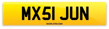 MX51 JUN