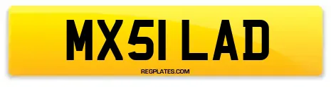 MX51 LAD