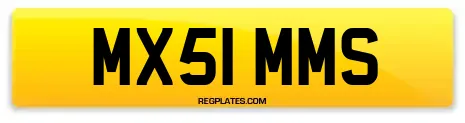 MX51 MMS