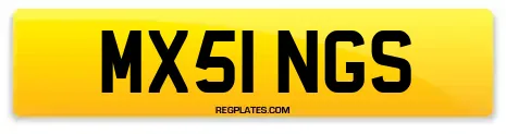 MX51 NGS