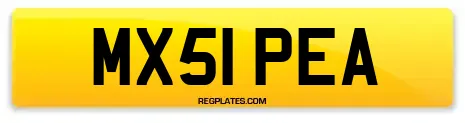 MX51 PEA