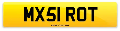 MX51 ROT