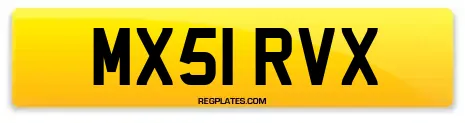 MX51 RVX