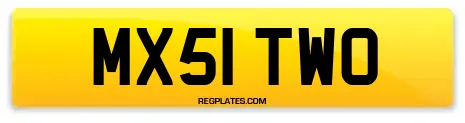 MX51 TWO
