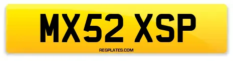 MX52 XSP