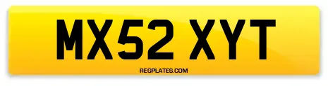 MX52 XYT