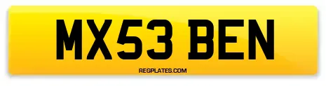 MX53 BEN