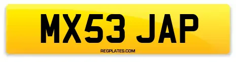 MX53 JAP