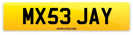 MX53 JAY