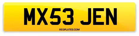 MX53 JEN