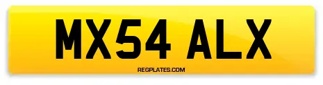 MX54 ALX