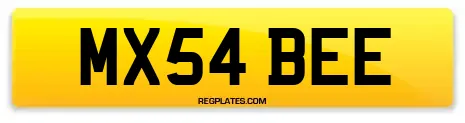 MX54 BEE