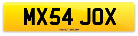 MX54 JOX