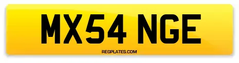 MX54 NGE