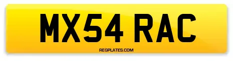 MX54 RAC