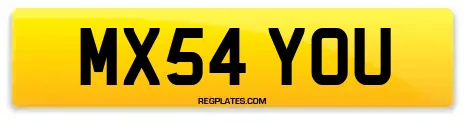 MX54 YOU
