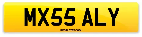 MX55 ALY
