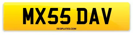 MX55 DAV