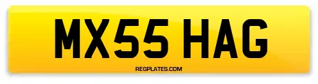 MX55 HAG