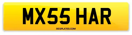 MX55 HAR