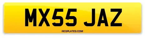 MX55 JAZ