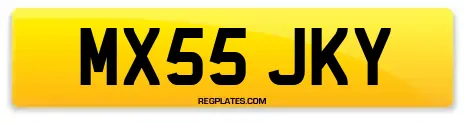 MX55 JKY