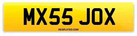 MX55 JOX